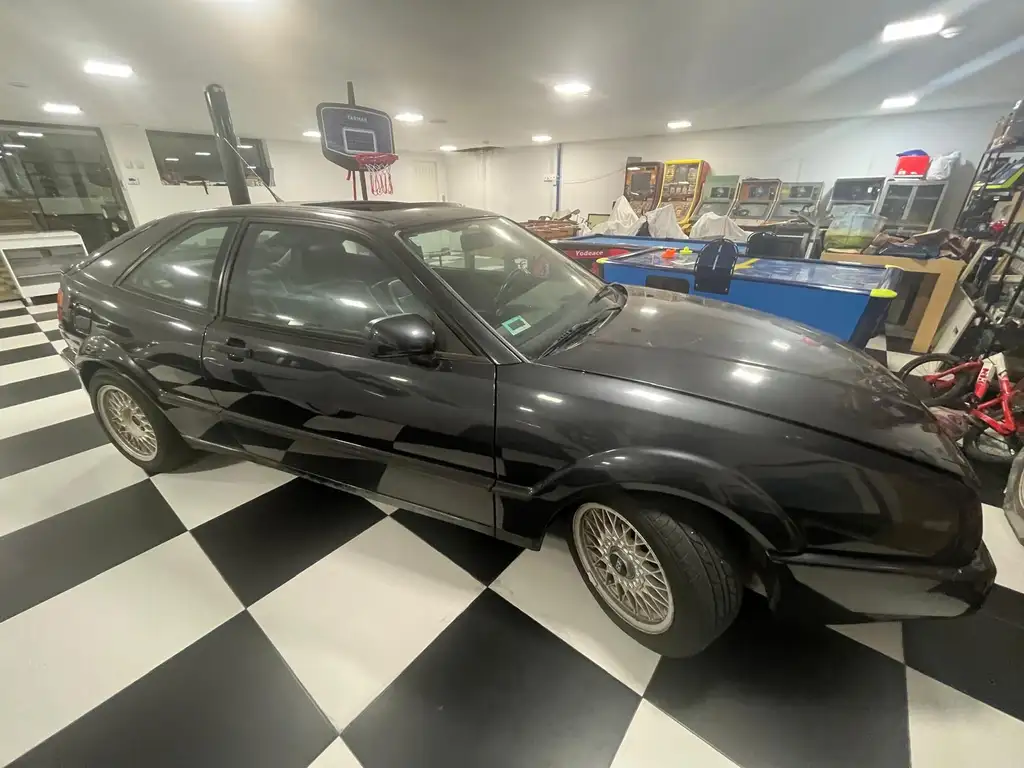 Volkswagen Corrado 1990 из Европы — купить под ключ