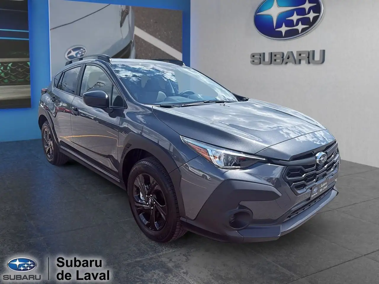 Subaru Crosstrek fotografie Subaru Crosstrek