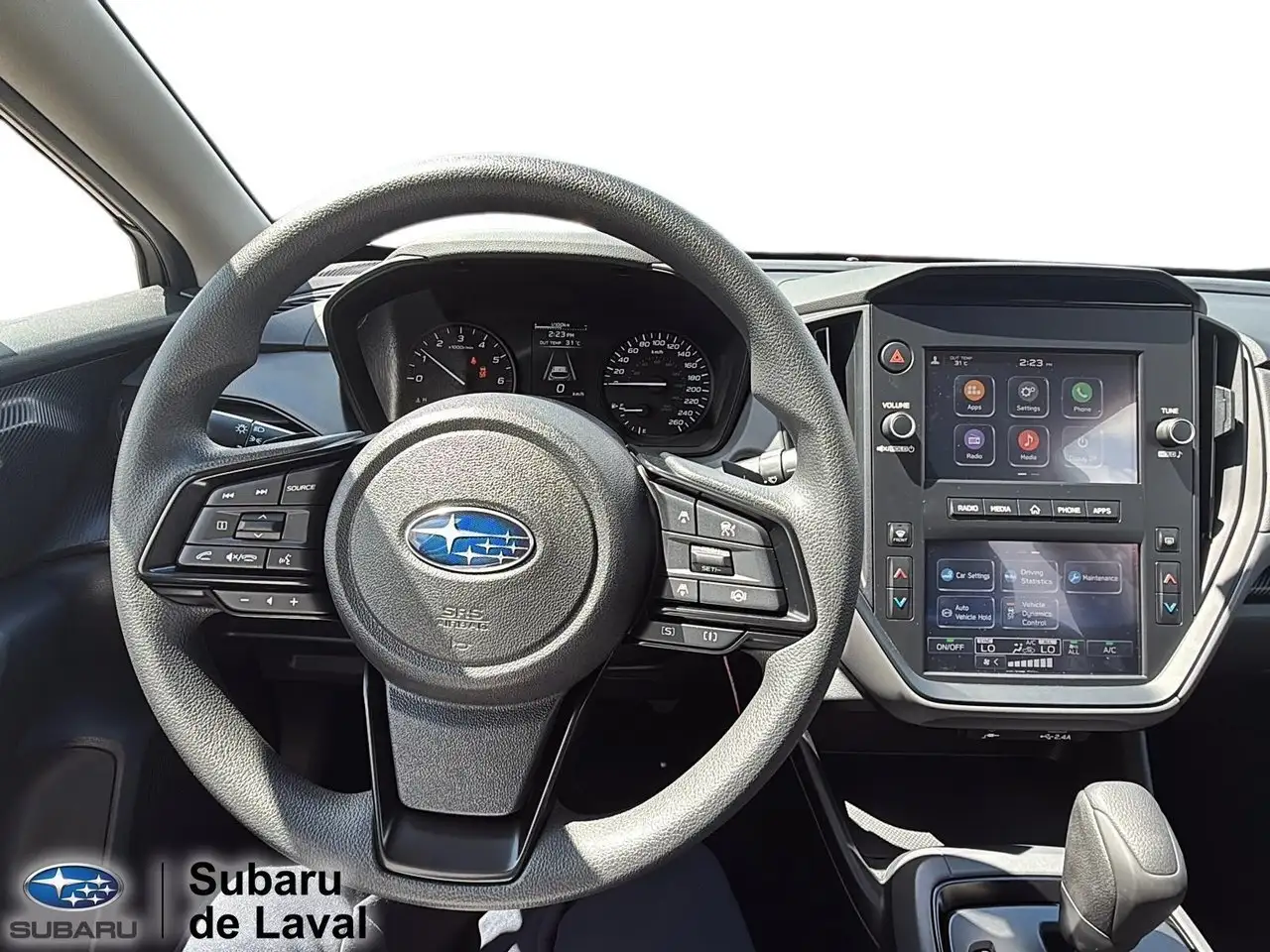 Subaru Crosstrek fotografie Subaru Crosstrek