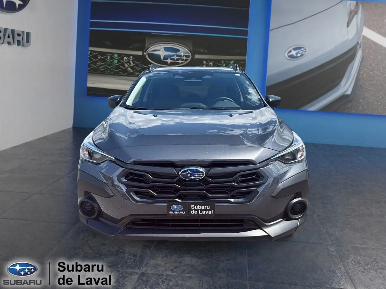 Subaru Crosstrek fotografie Subaru Crosstrek