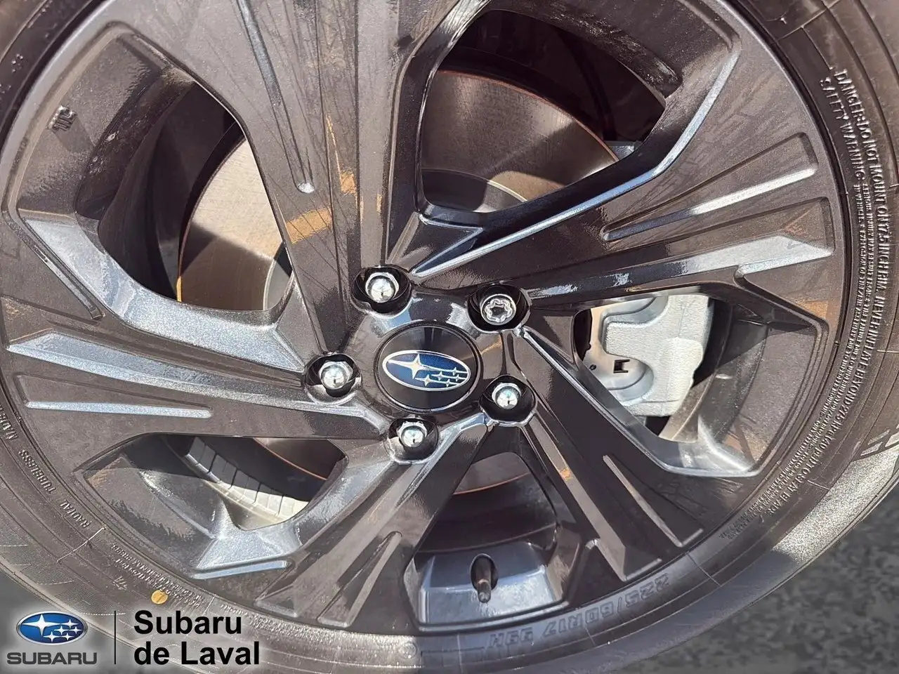 Subaru Crosstrek fotografie Subaru Crosstrek