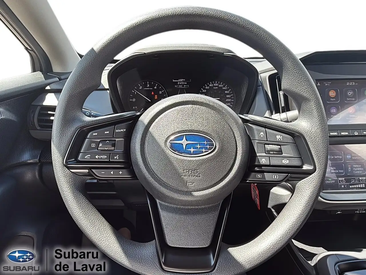 Subaru Crosstrek fotografie Subaru Crosstrek