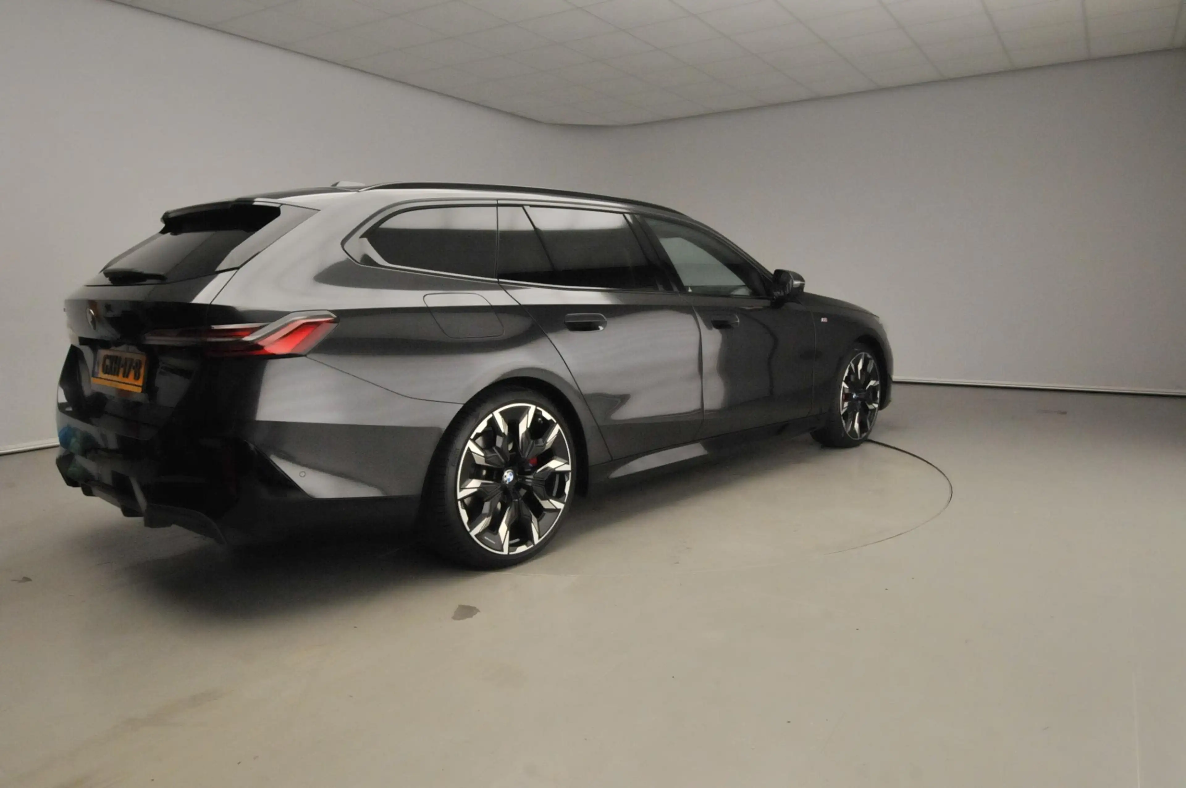 BMW 540 5 Serie Touring 540d xDrive | M-Sportpakket | LED — photo 2