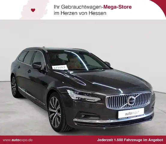 2023 Volvo V90 in Grey for sale