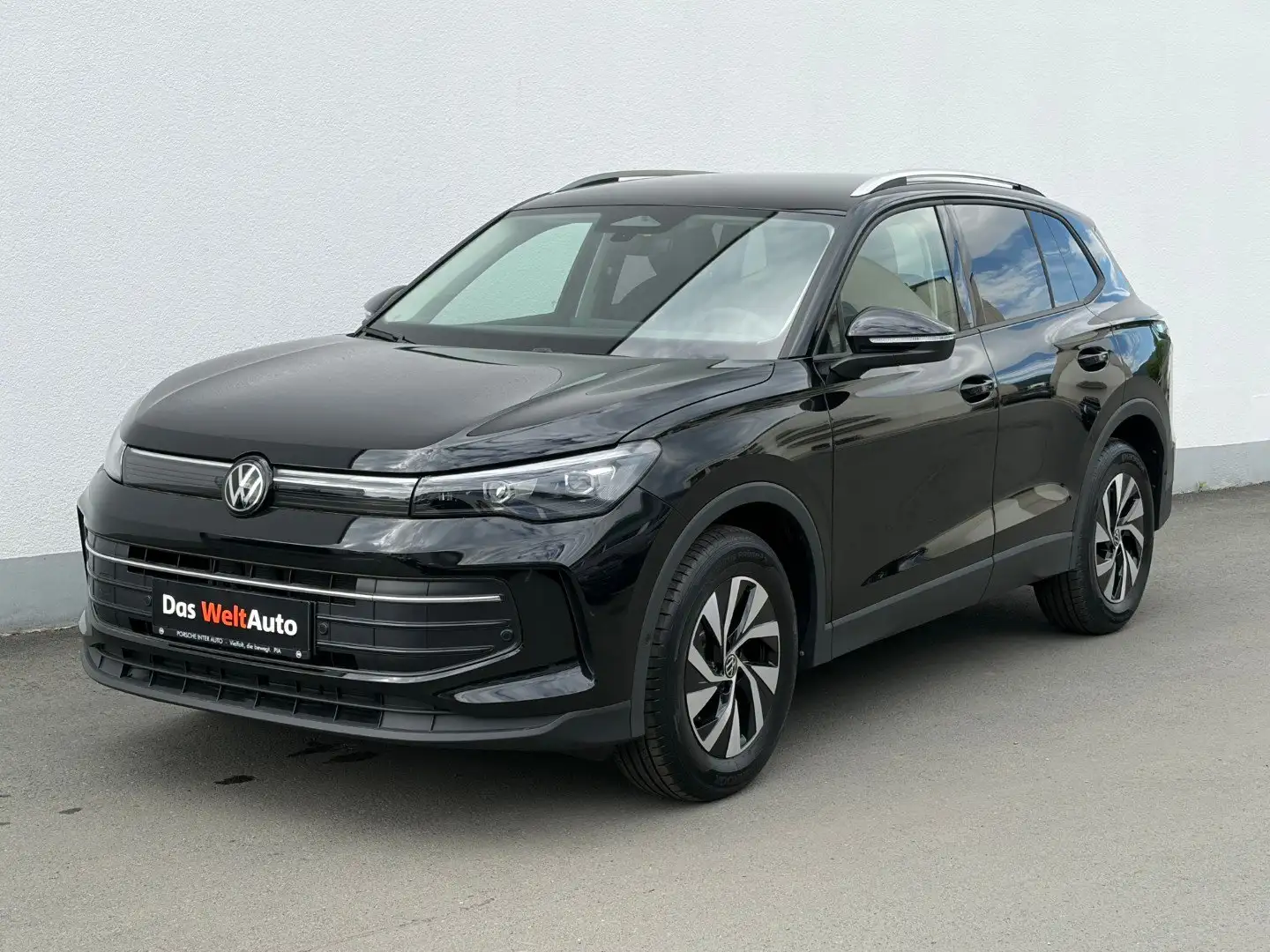 Volkswagen Tiguan Friends eTSI DSG Schwarz - 2