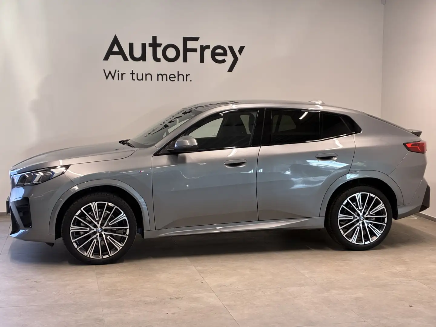 BMW X2 sDrive20i Grau - 2