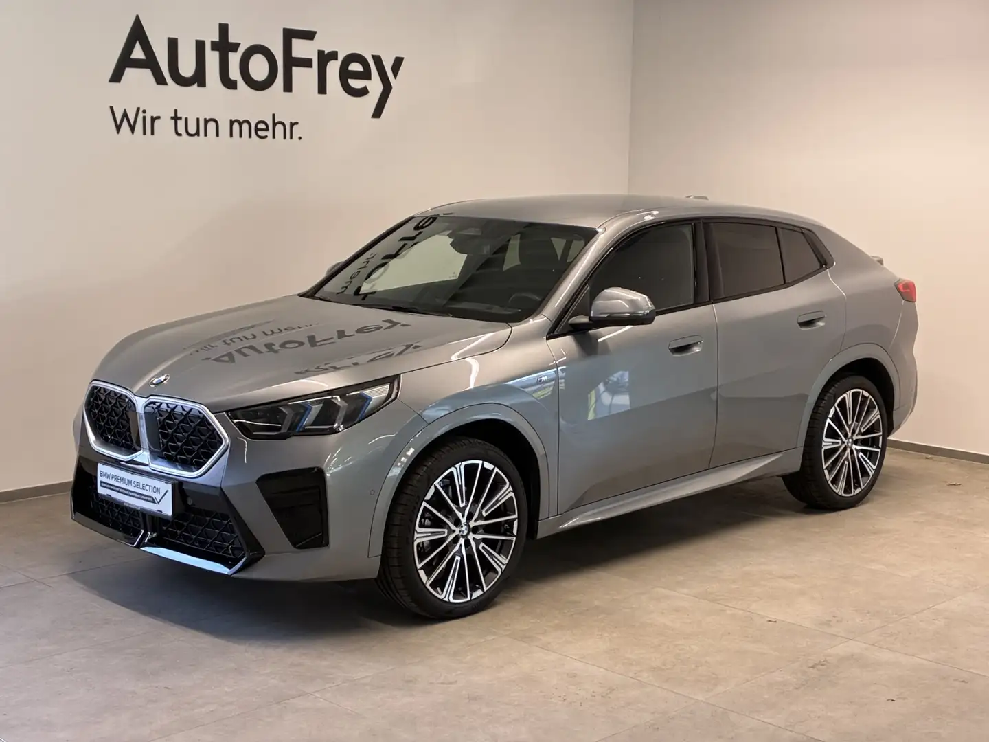 BMW X2 sDrive20i Grau - 1