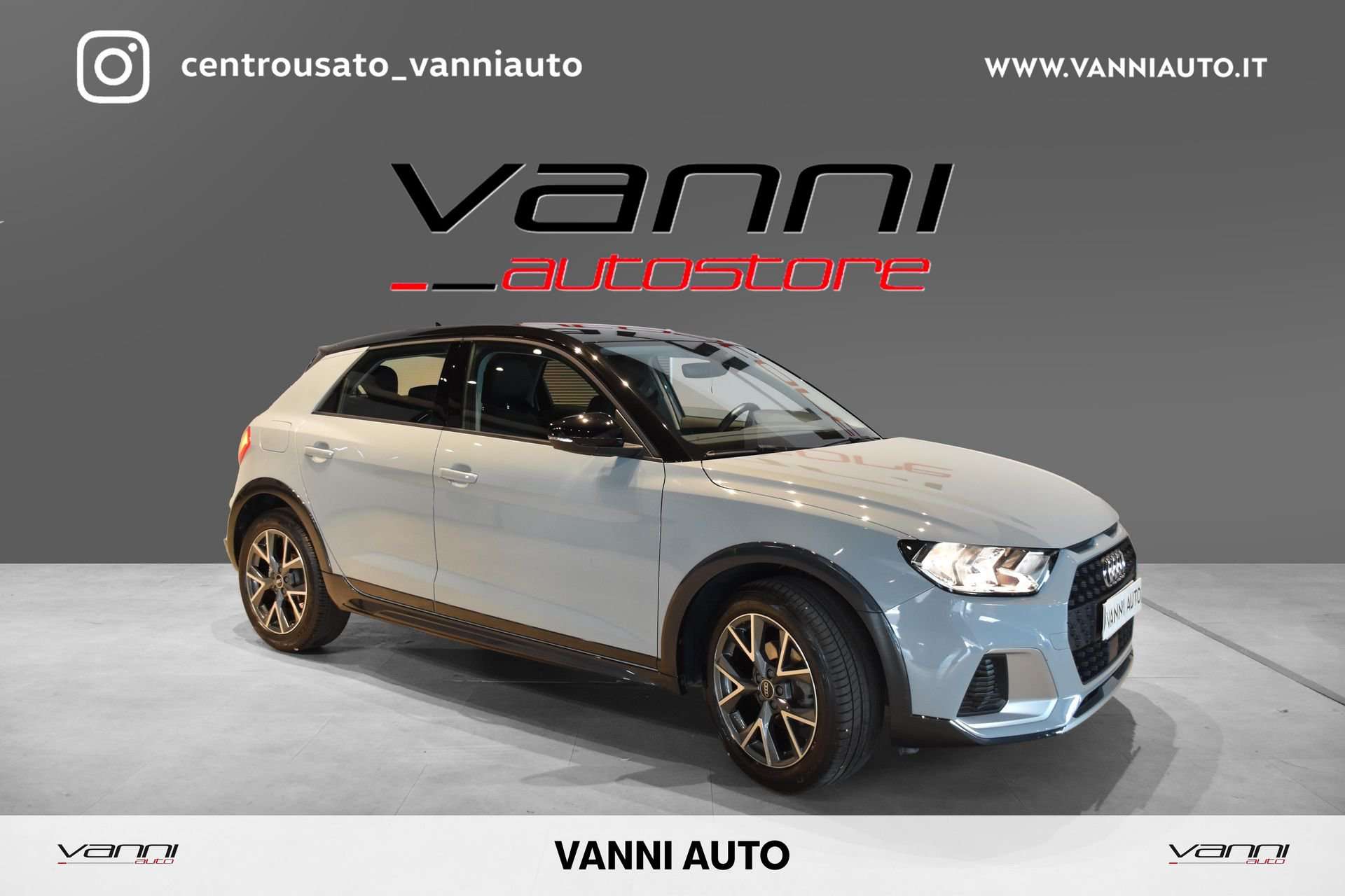 Audi A1