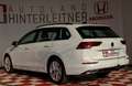 Volkswagen Golf 2,0 TDI Style MASSAGE KAMERA AHV WINTERPAKET Weiß - thumbnail 10
