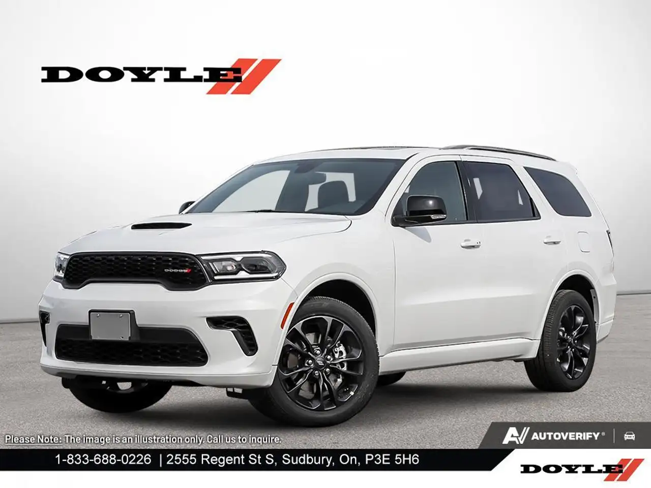 2026 Dodge Durango