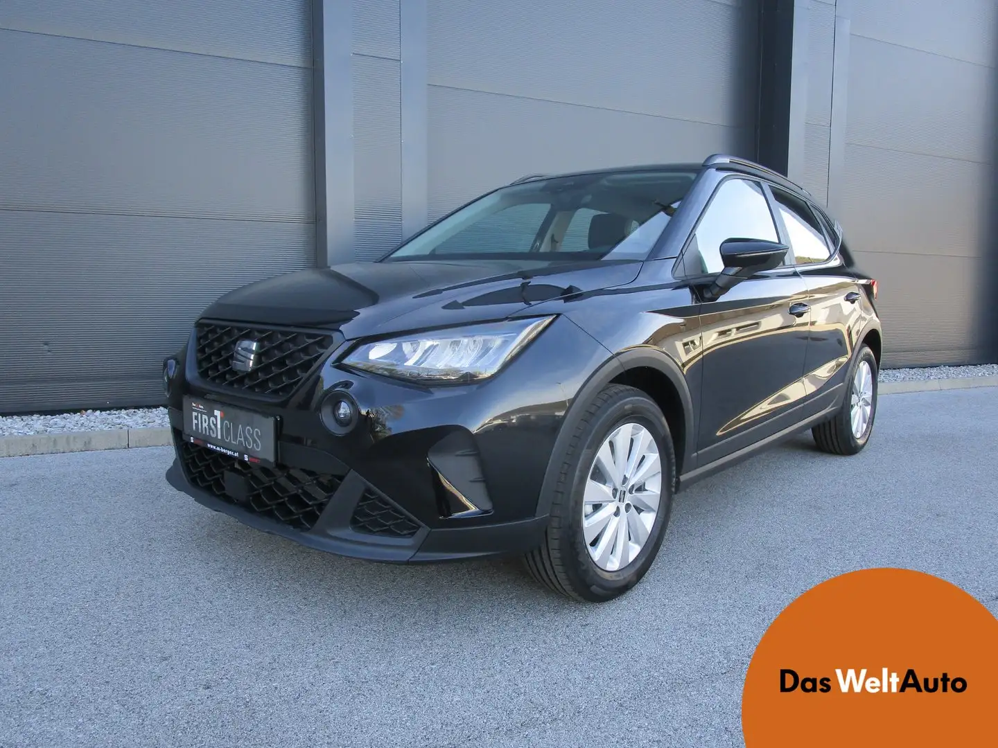 SEAT Arona Reference 1.0 TSI Noir - 1