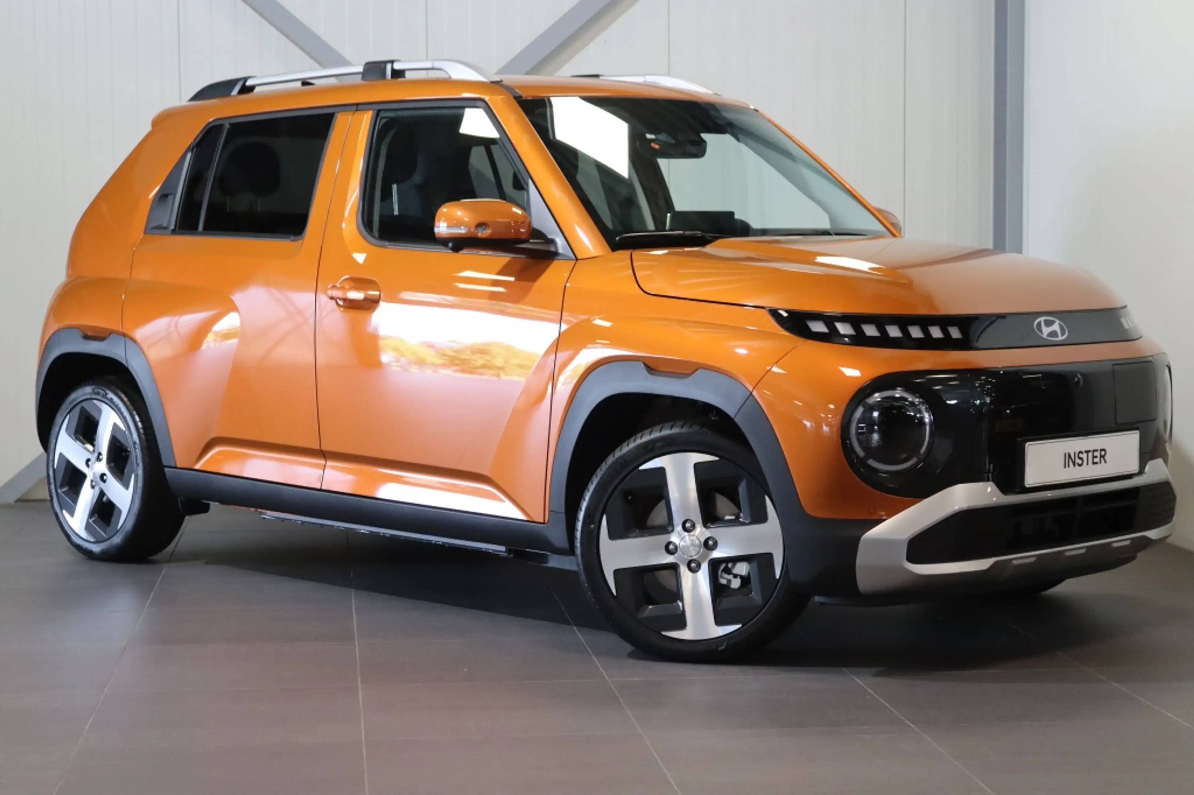 Hyundai Inster Evolve 49 kWh | WINTERPACK | TECHPACK |DIRECT LEVE — photo 7