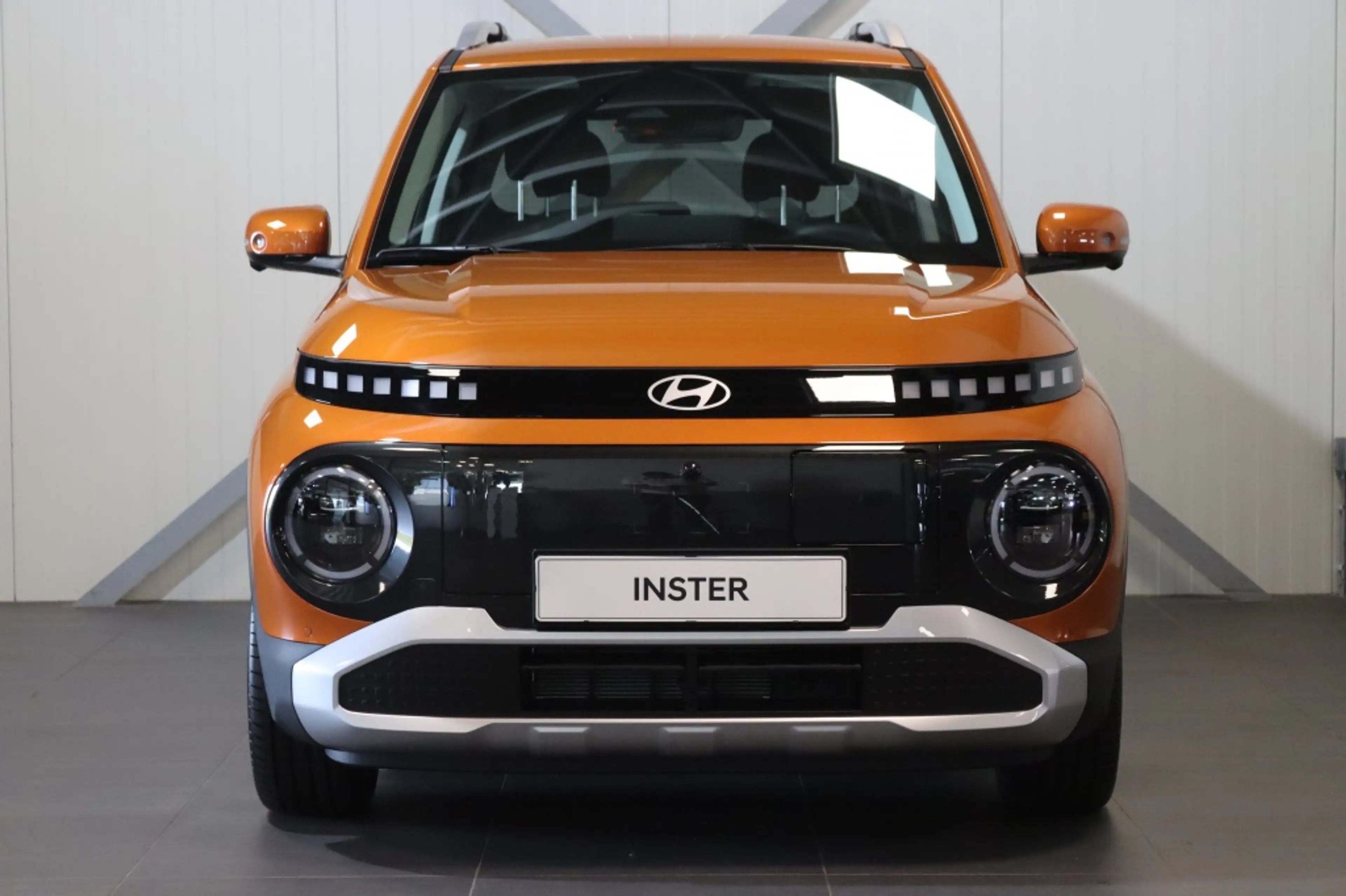 Hyundai Inster Evolve 49 kWh | WINTERPACK | TECHPACK |DIRECT LEVE — photo 8