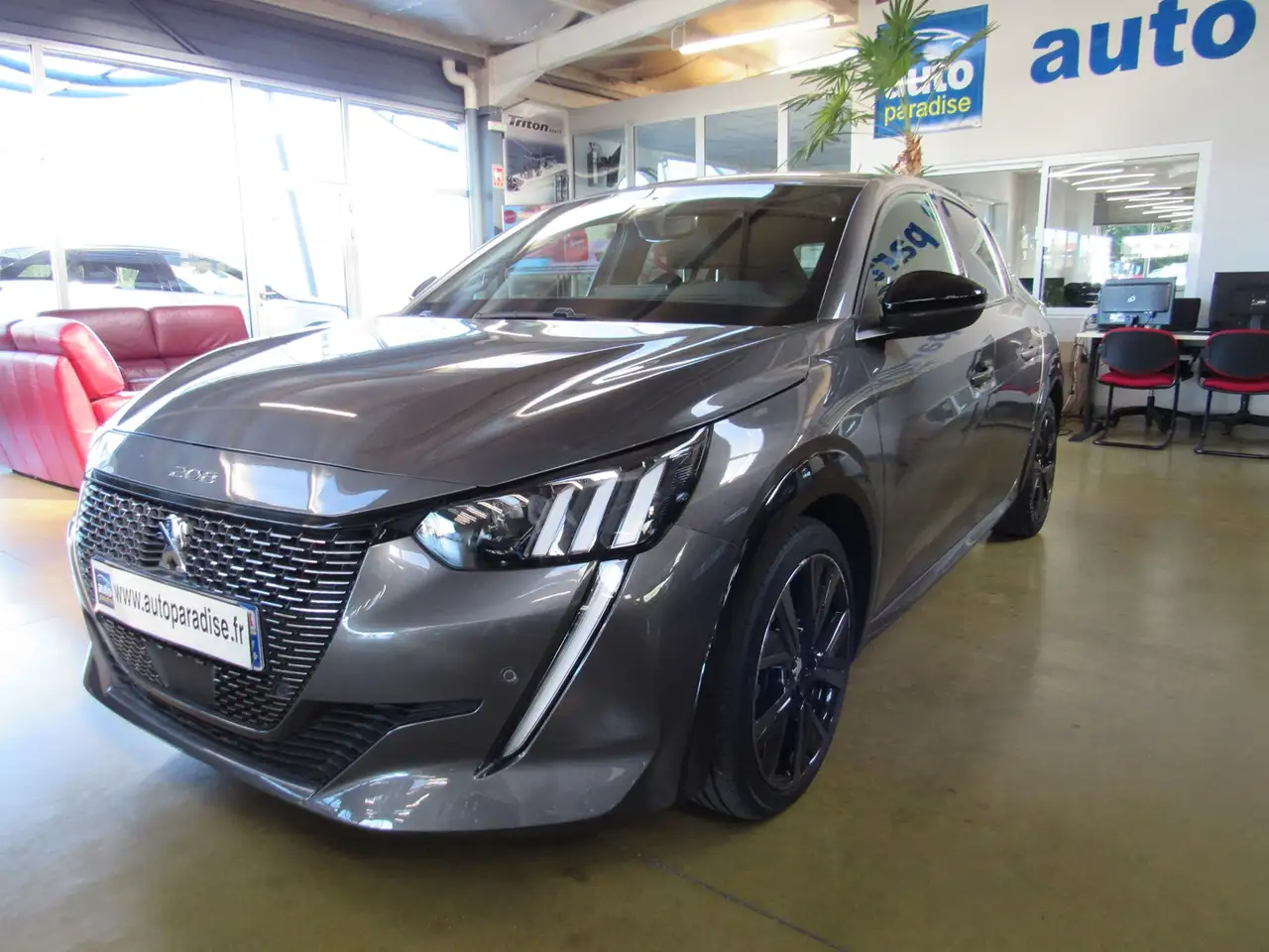 Peugeot iOn