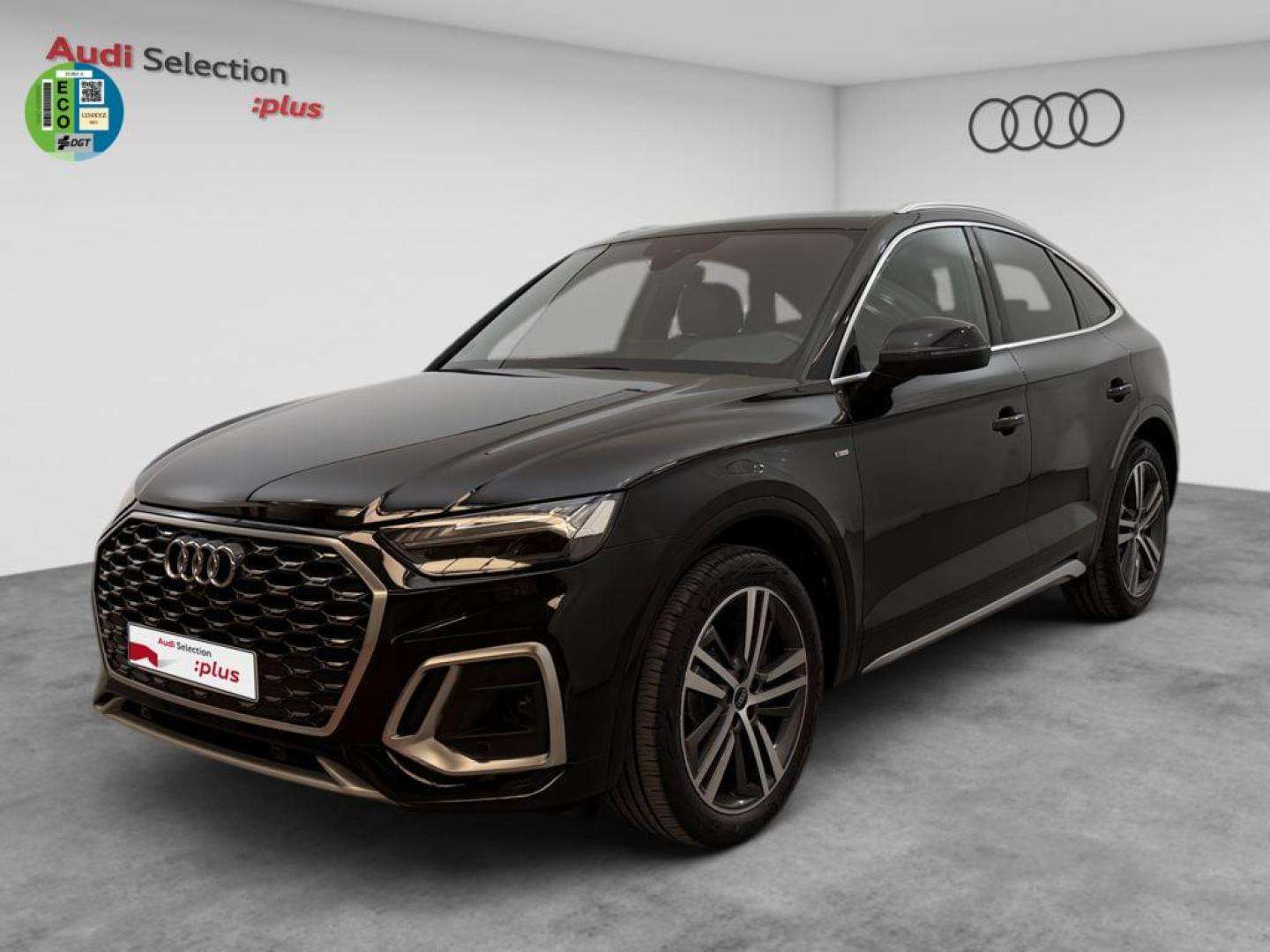 Audi Q5 Sportback 35 TDI S line S tronic - foto 1