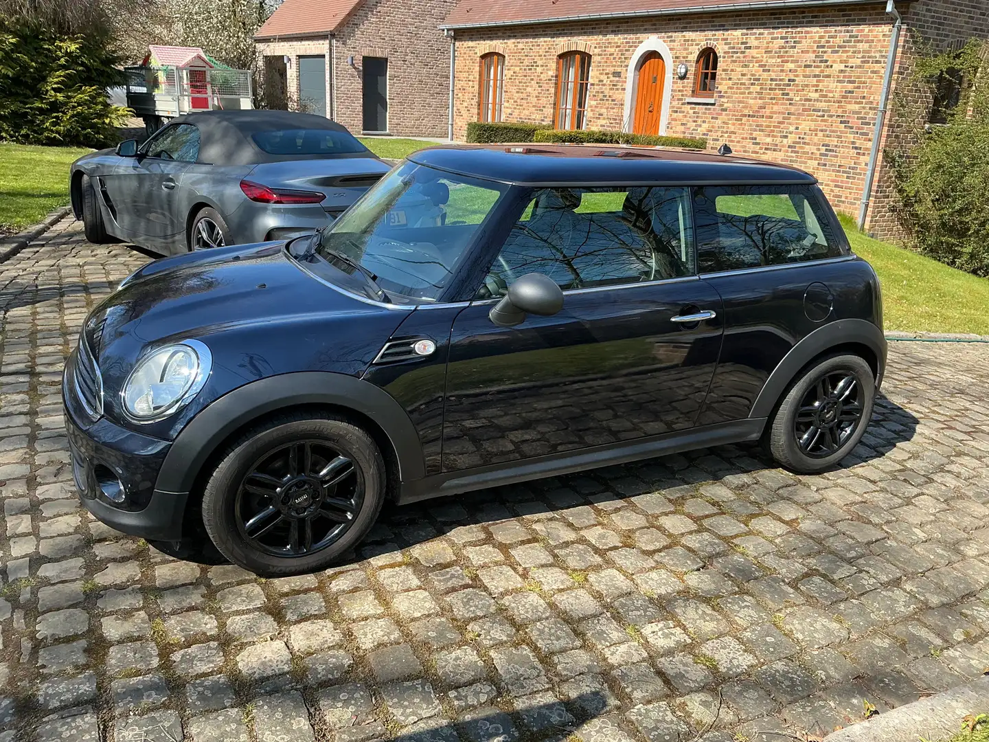 MINI One Mini 1.6i One Blauw - 2
