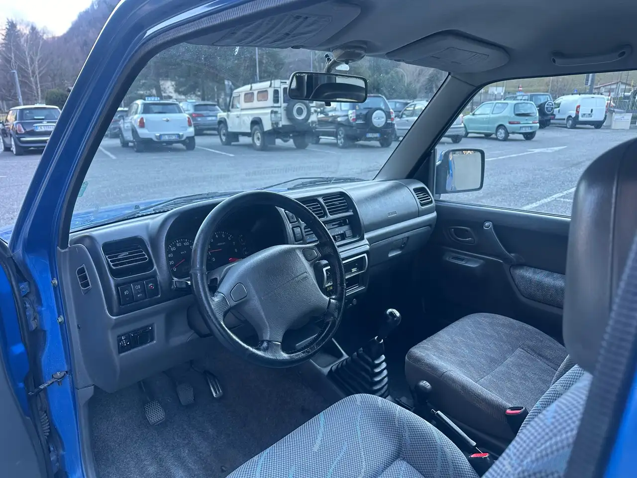 Suzuki Jimny 1.3 16v 4wd, foto 6