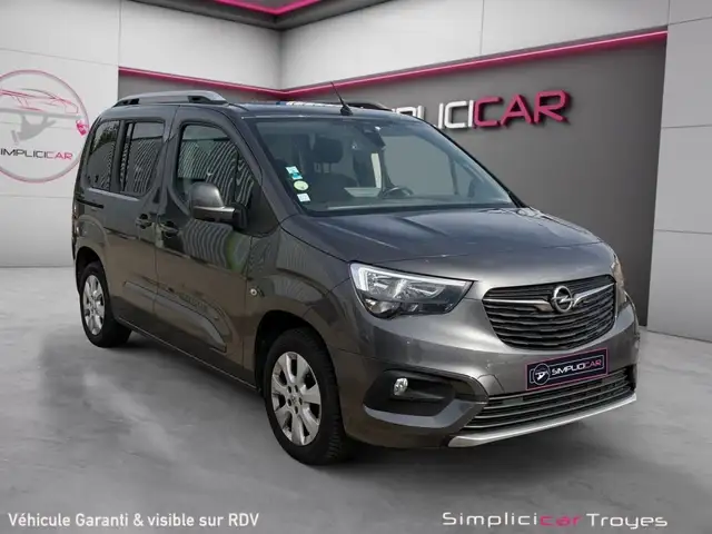 Opel Combo ELEGANCE