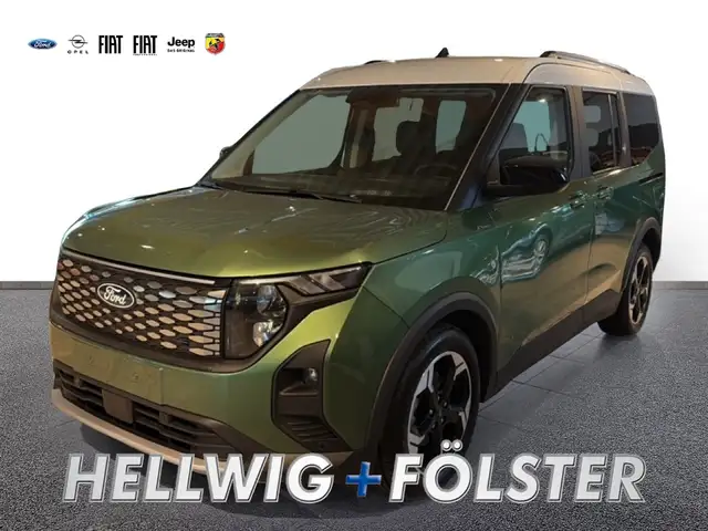 Ford Tourneo Courier ACTIVE BEV NAVI / AHK / PDC / KAMERA / ACC