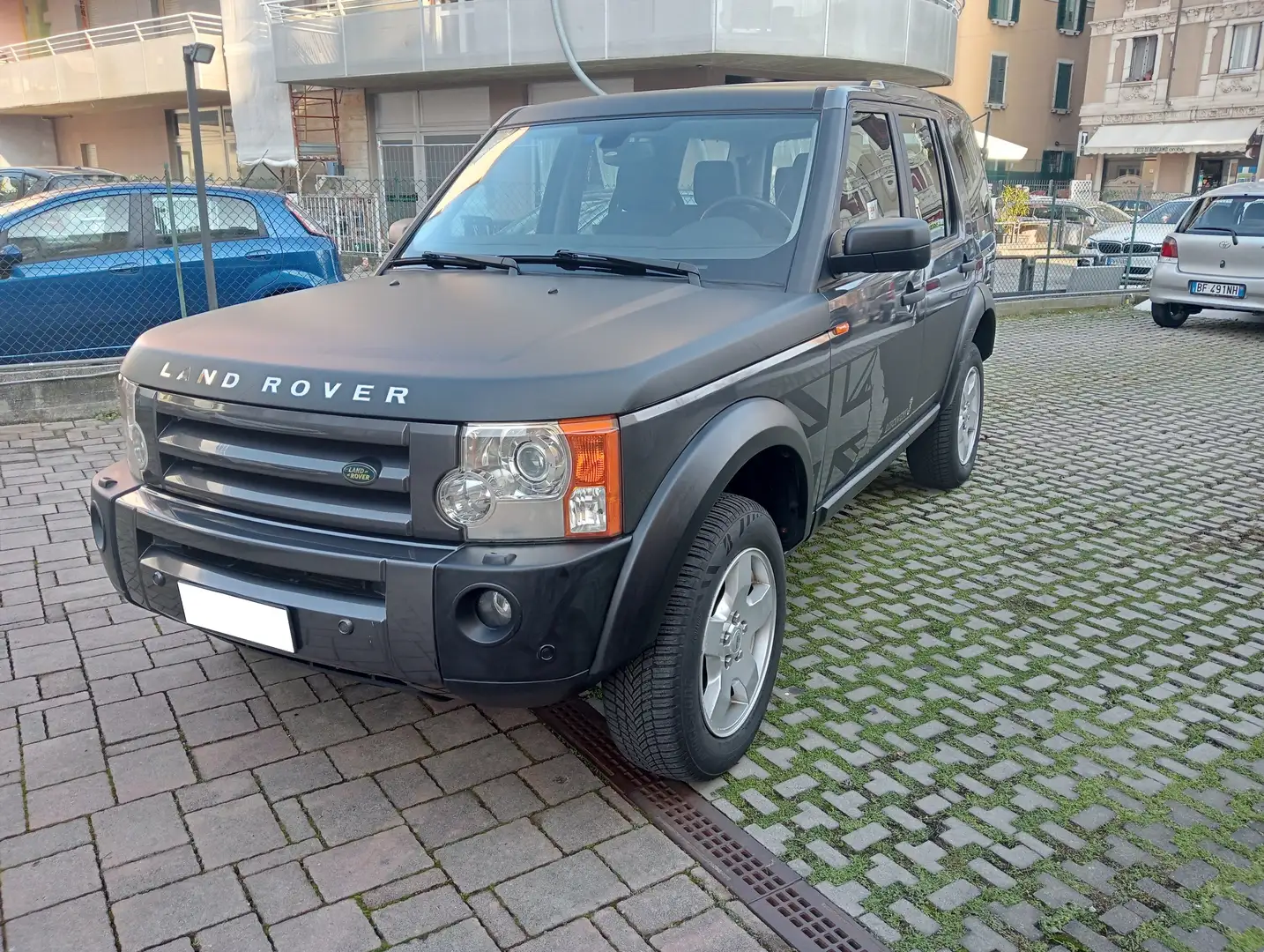 Land Rover Discovery Discovery 2.7 tdV6 HSE 190cv 7Posti PERSONALIZZATO Grey - 1