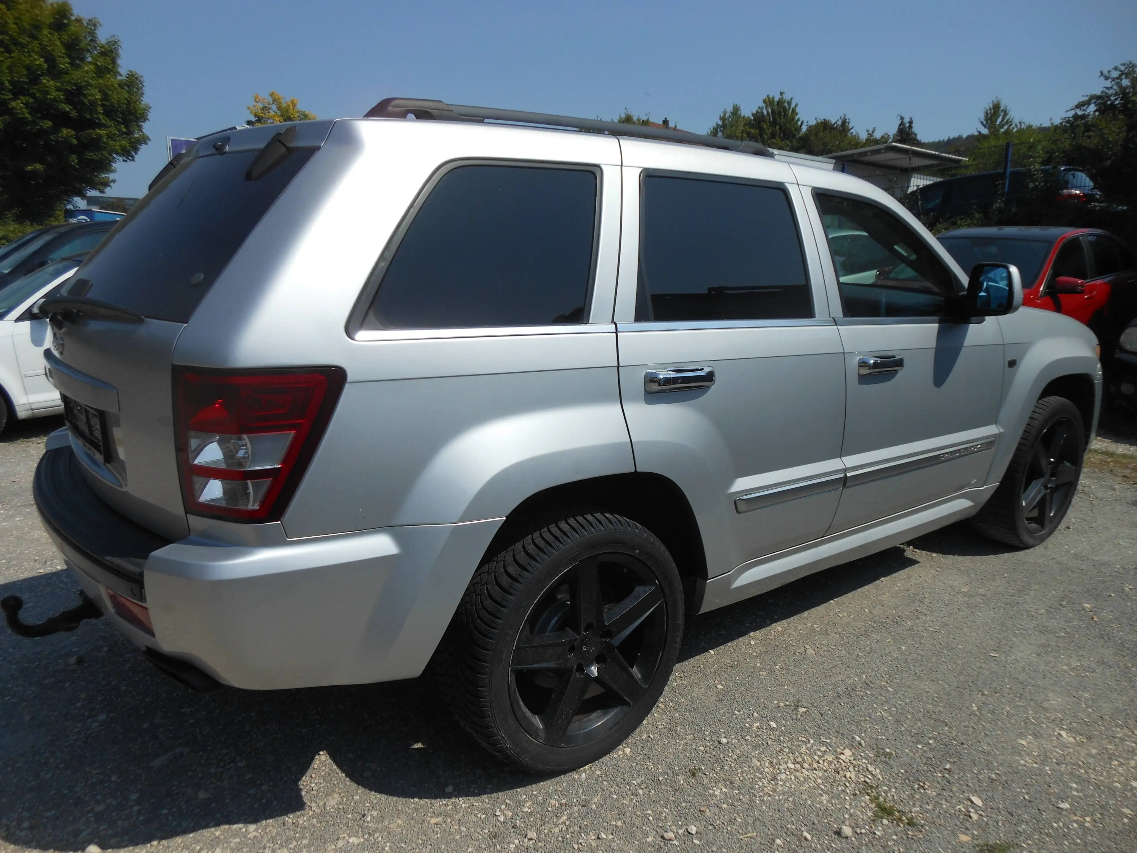 Jeep Grand Cherokee S-Limited — photo 3