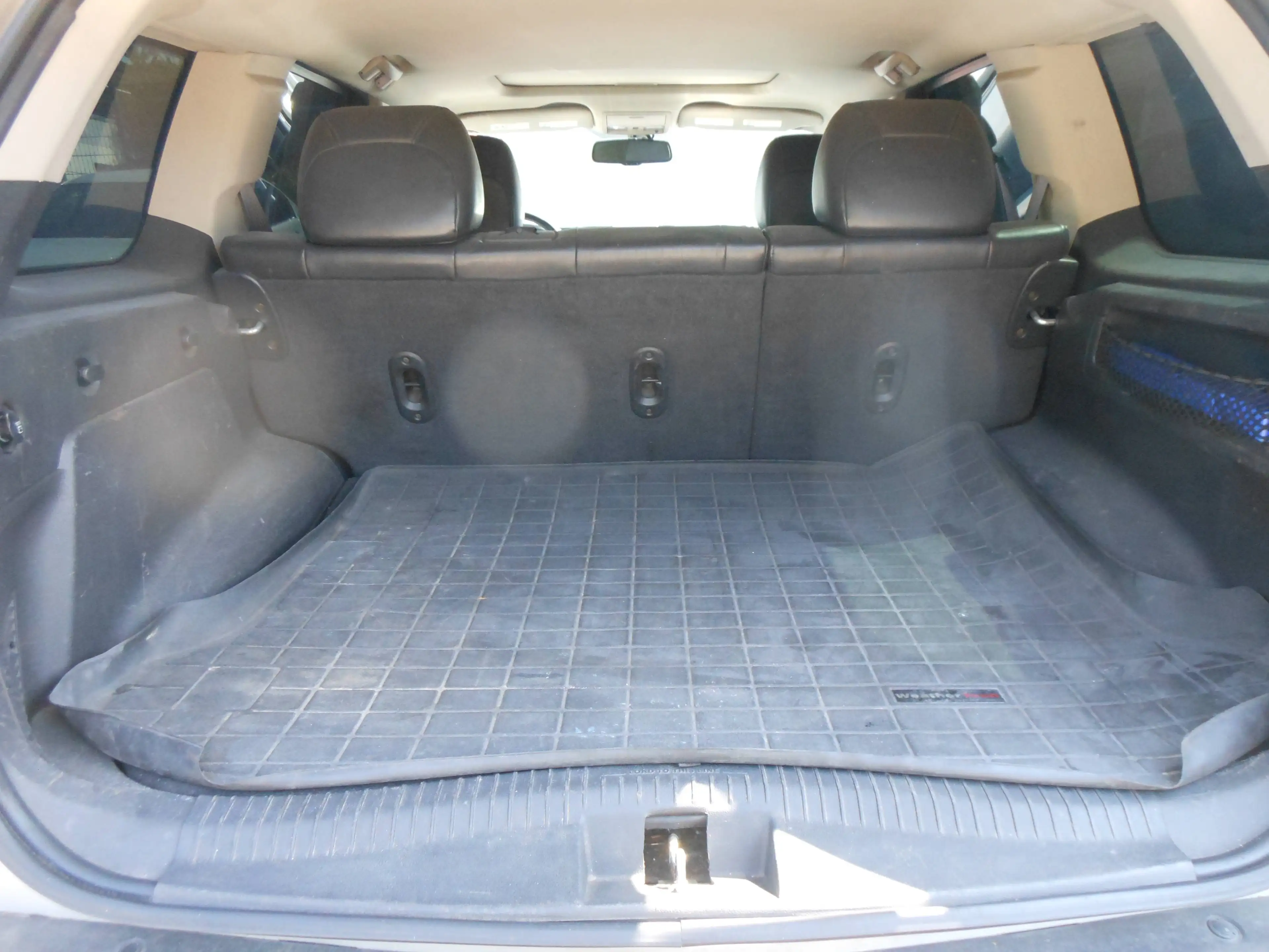 Jeep Grand Cherokee S-Limited — photo 9