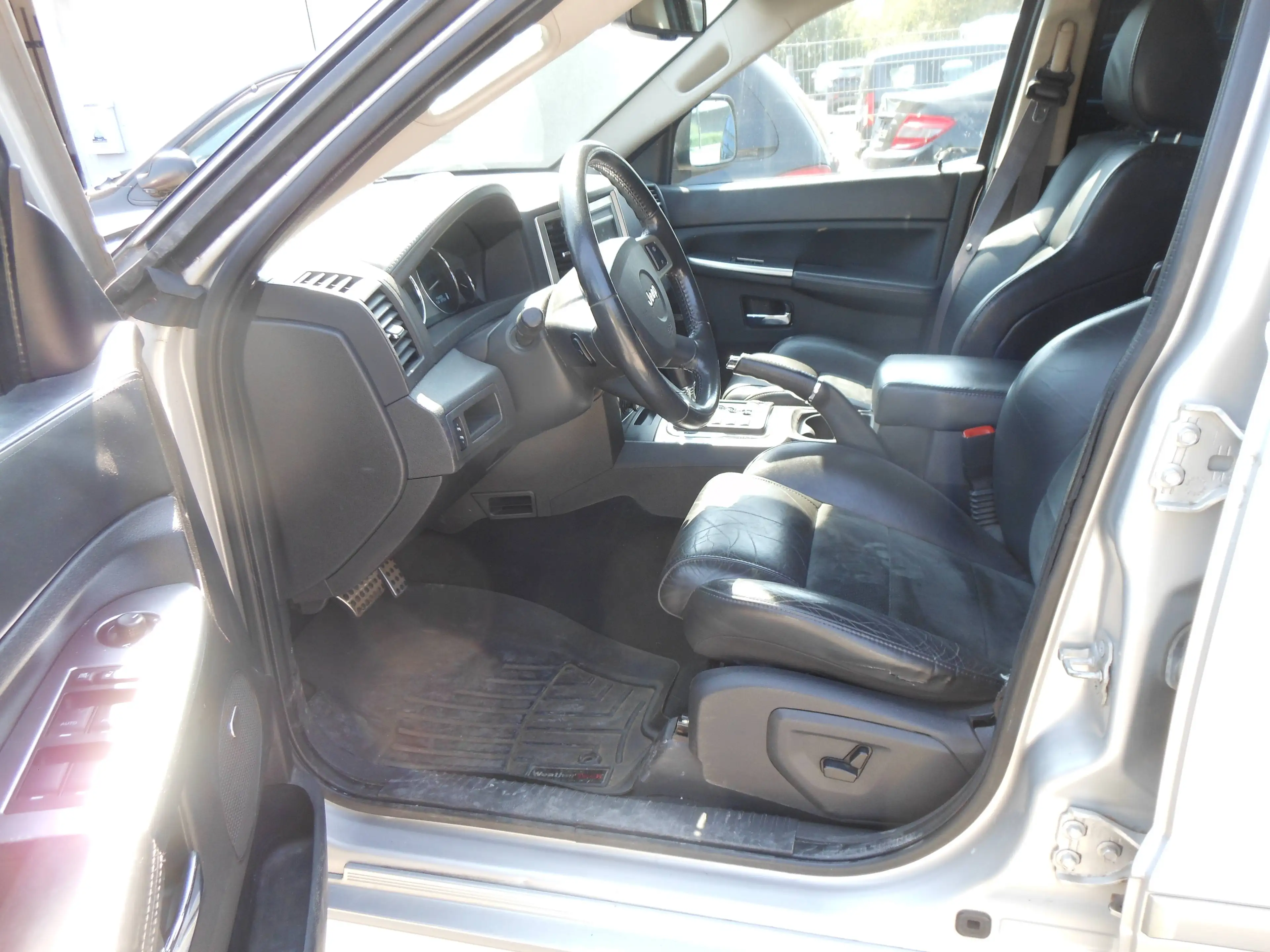 Jeep Grand Cherokee S-Limited — photo 6
