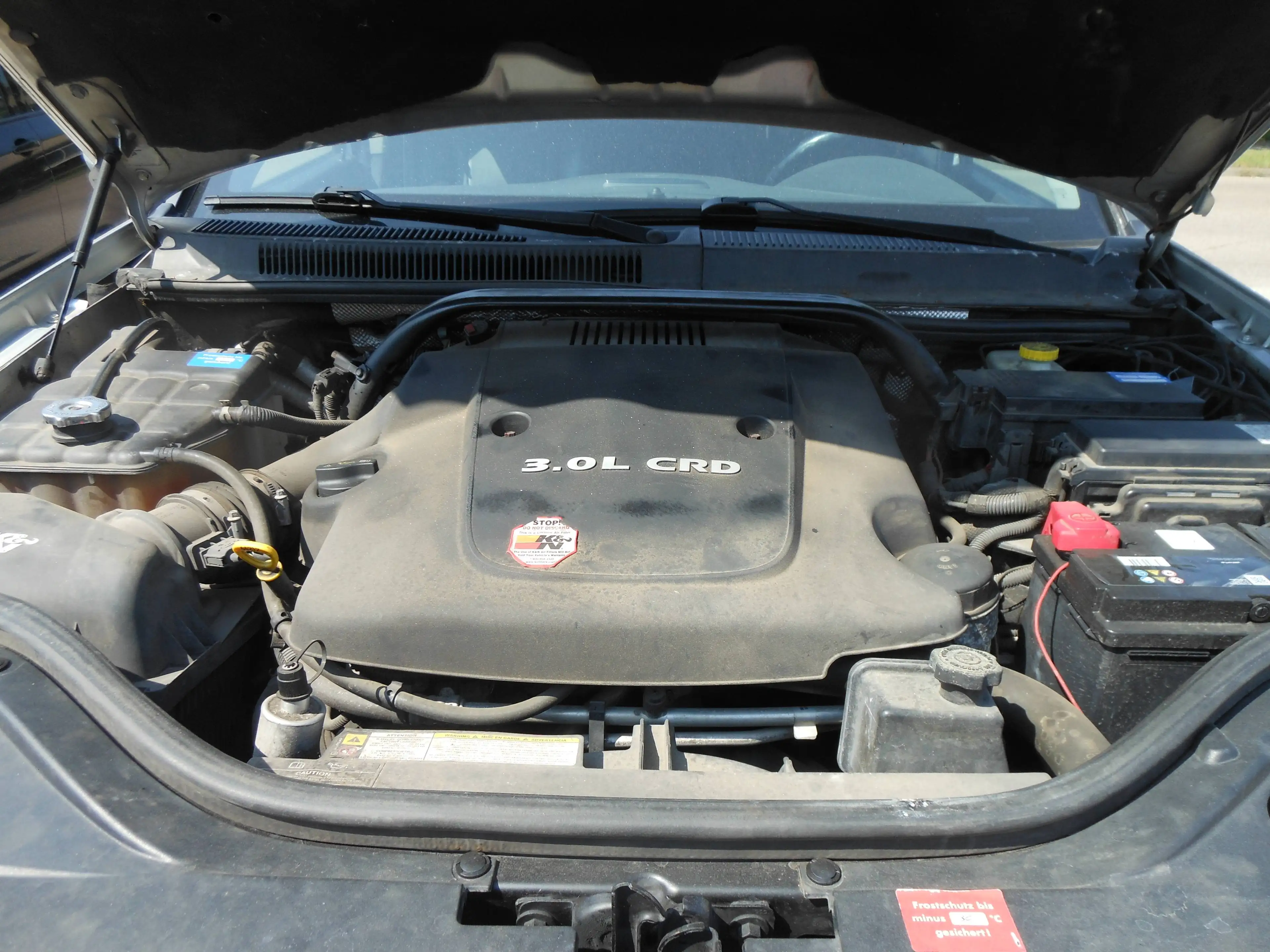 Jeep Grand Cherokee S-Limited — photo 10