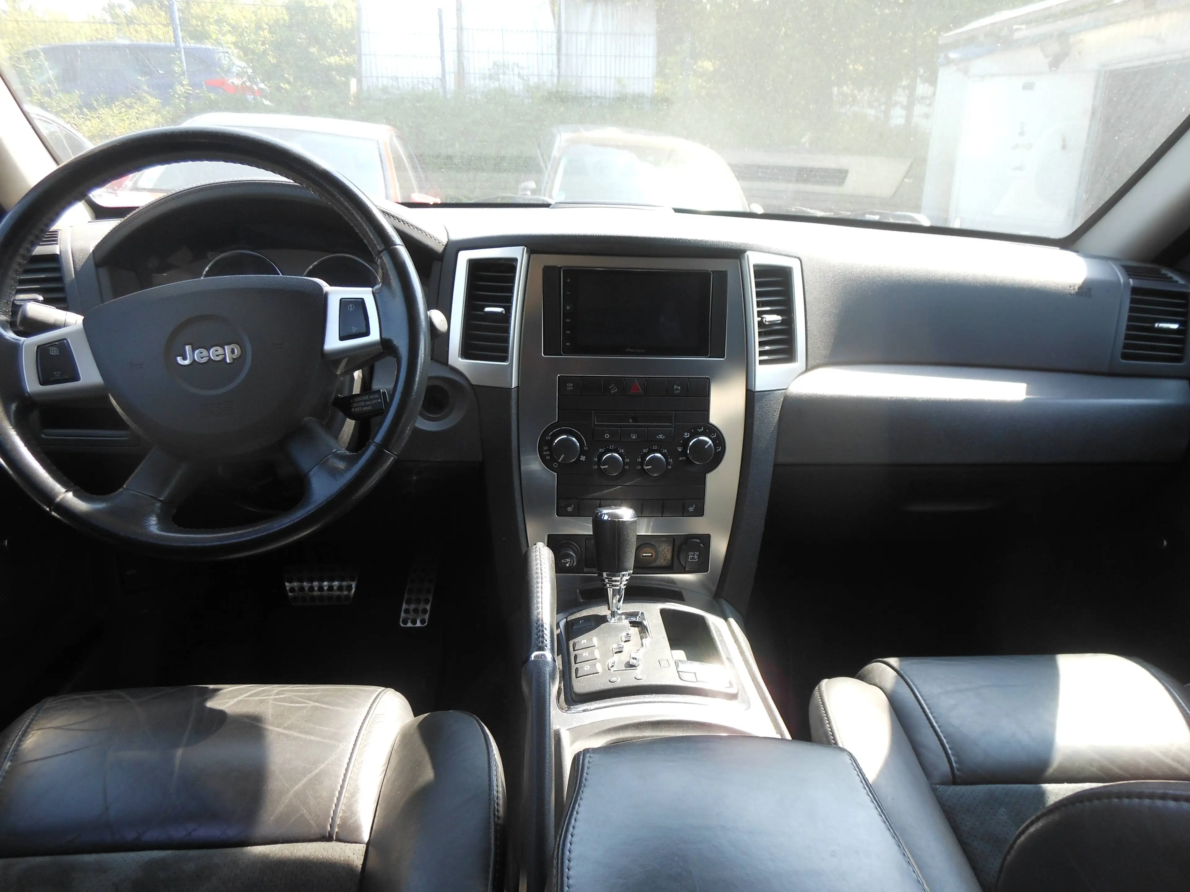 Jeep Grand Cherokee S-Limited — photo 5