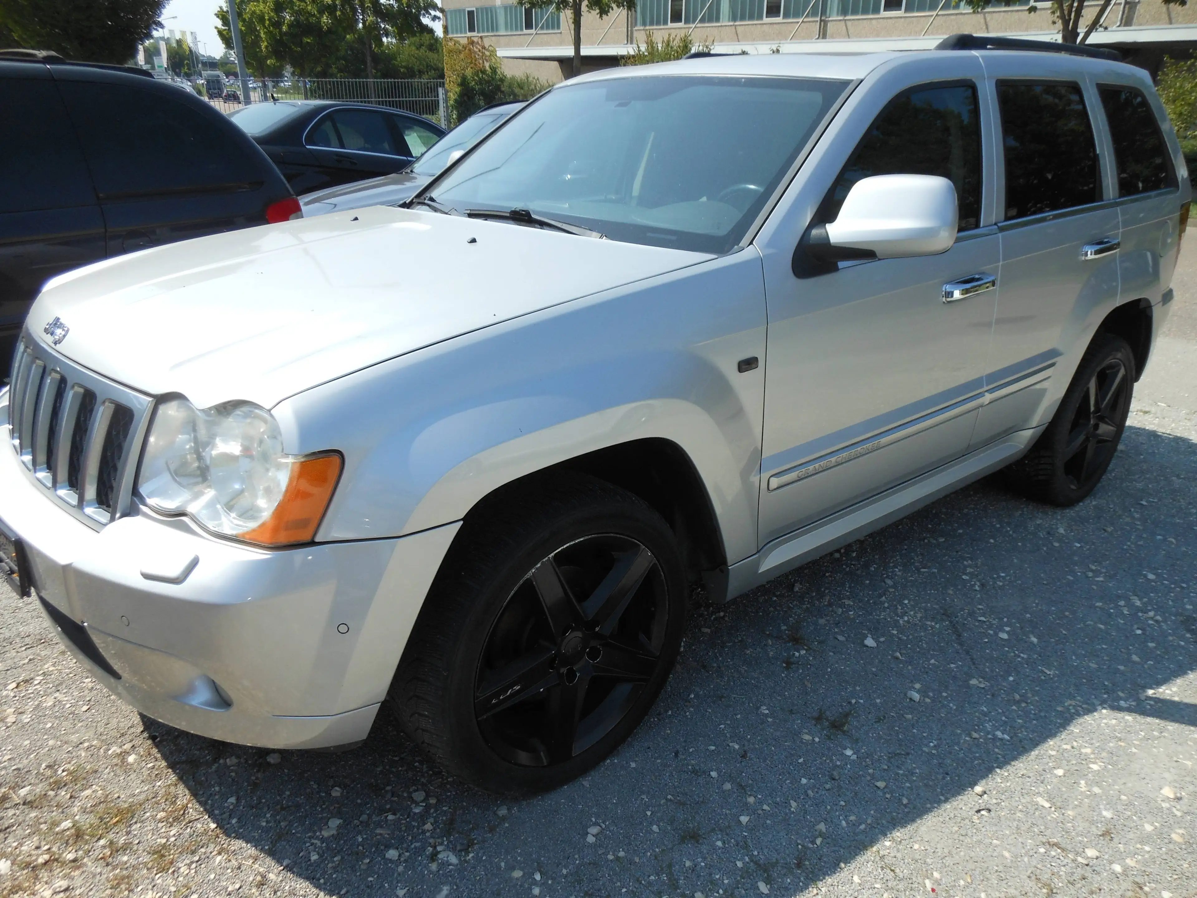 Jeep Grand Cherokee S-Limited