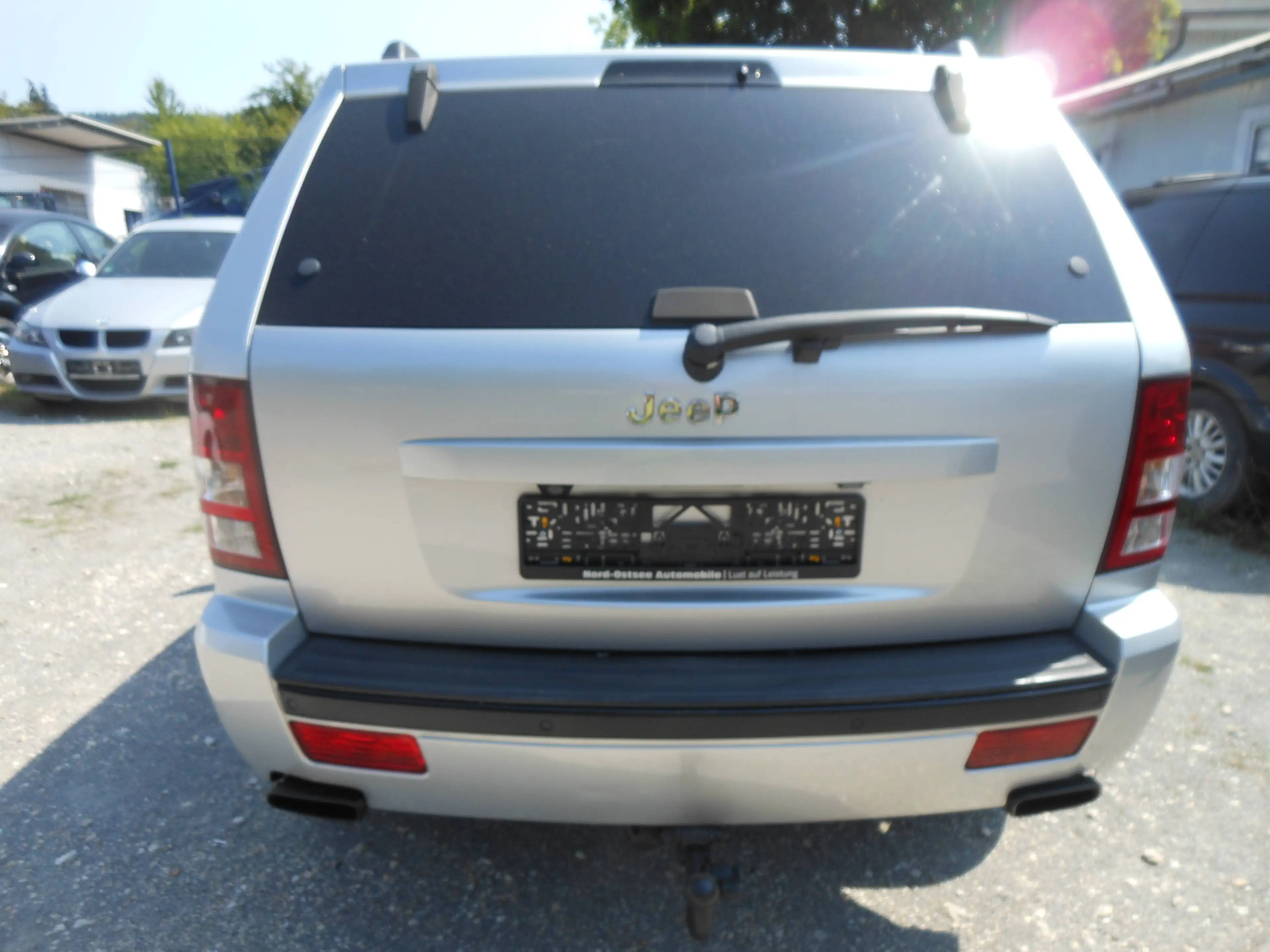 Jeep Grand Cherokee S-Limited — photo 2