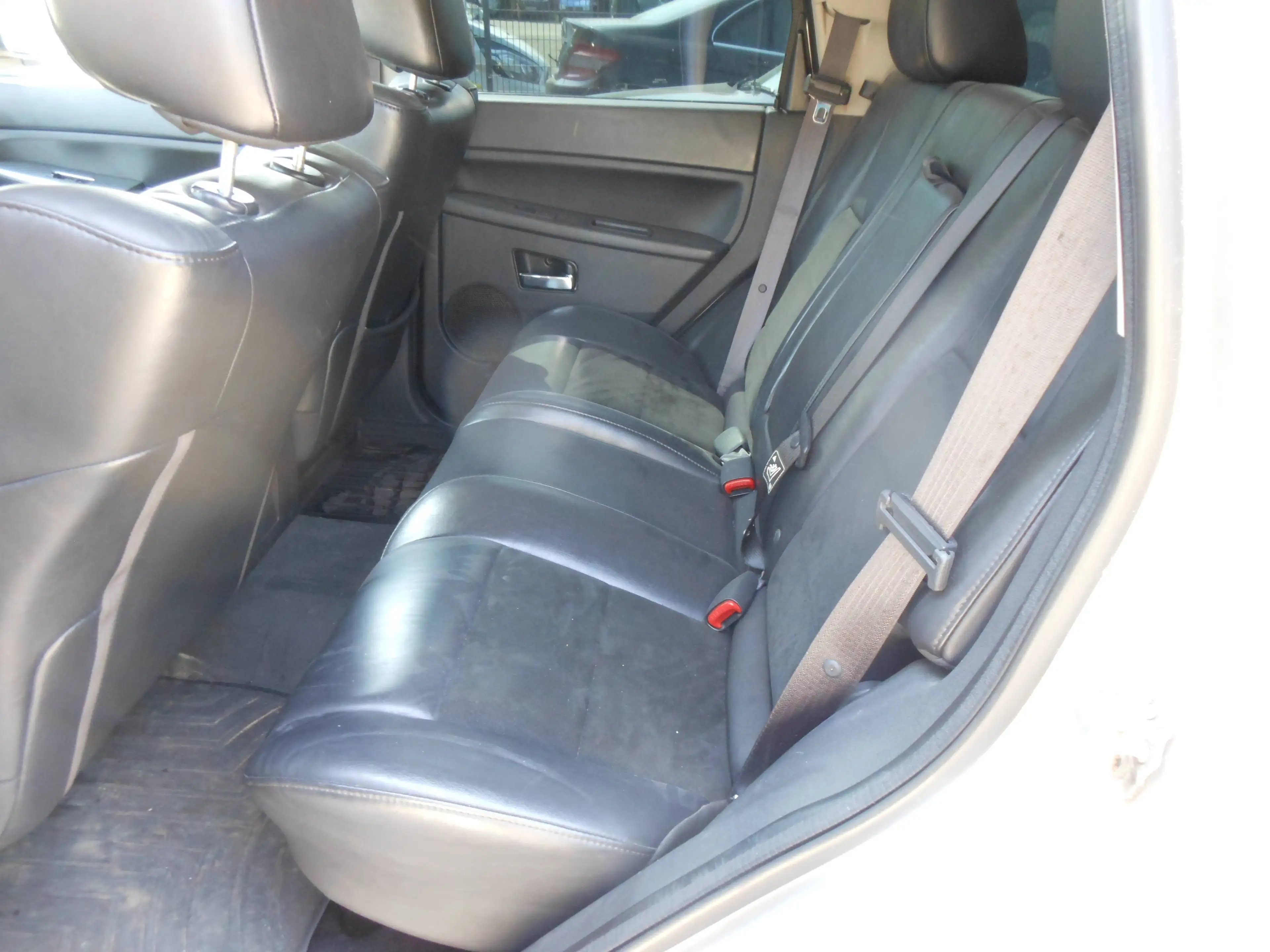 Jeep Grand Cherokee S-Limited — photo 7