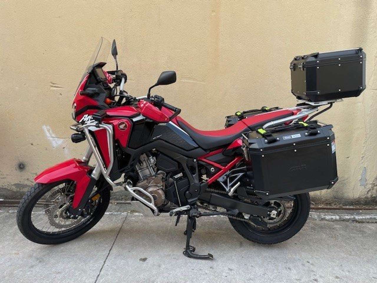 Honda CRF 1100
