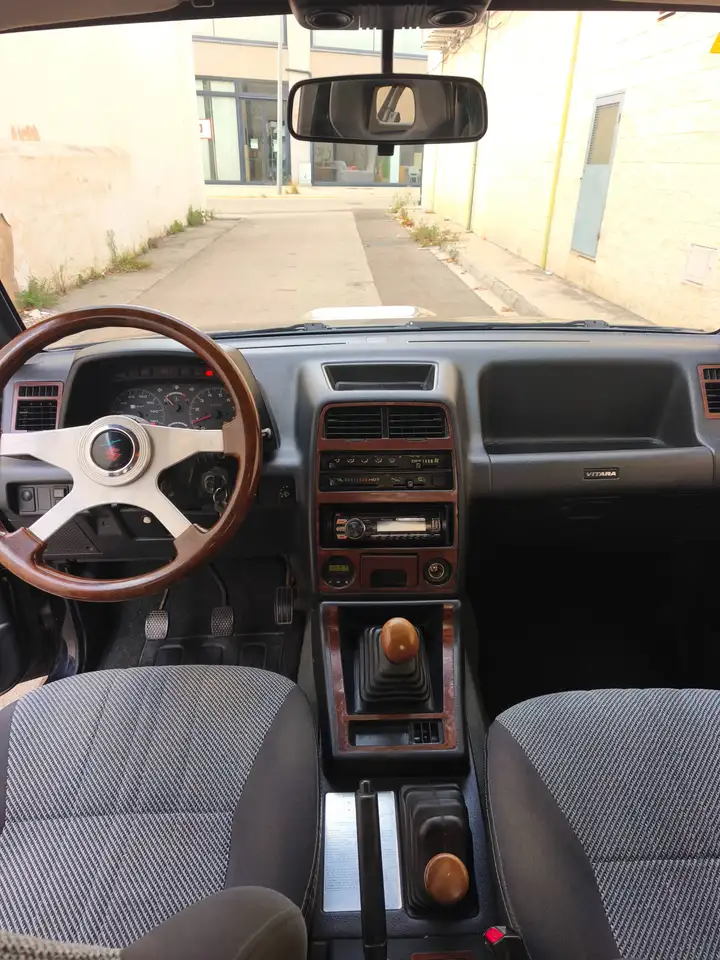 Suzuki Vitara 1.6 Lona Lujo Pack, foto 3