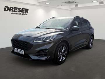 1.5 EcoBoost ST-Line X + Fahrerassistenz- + Techno