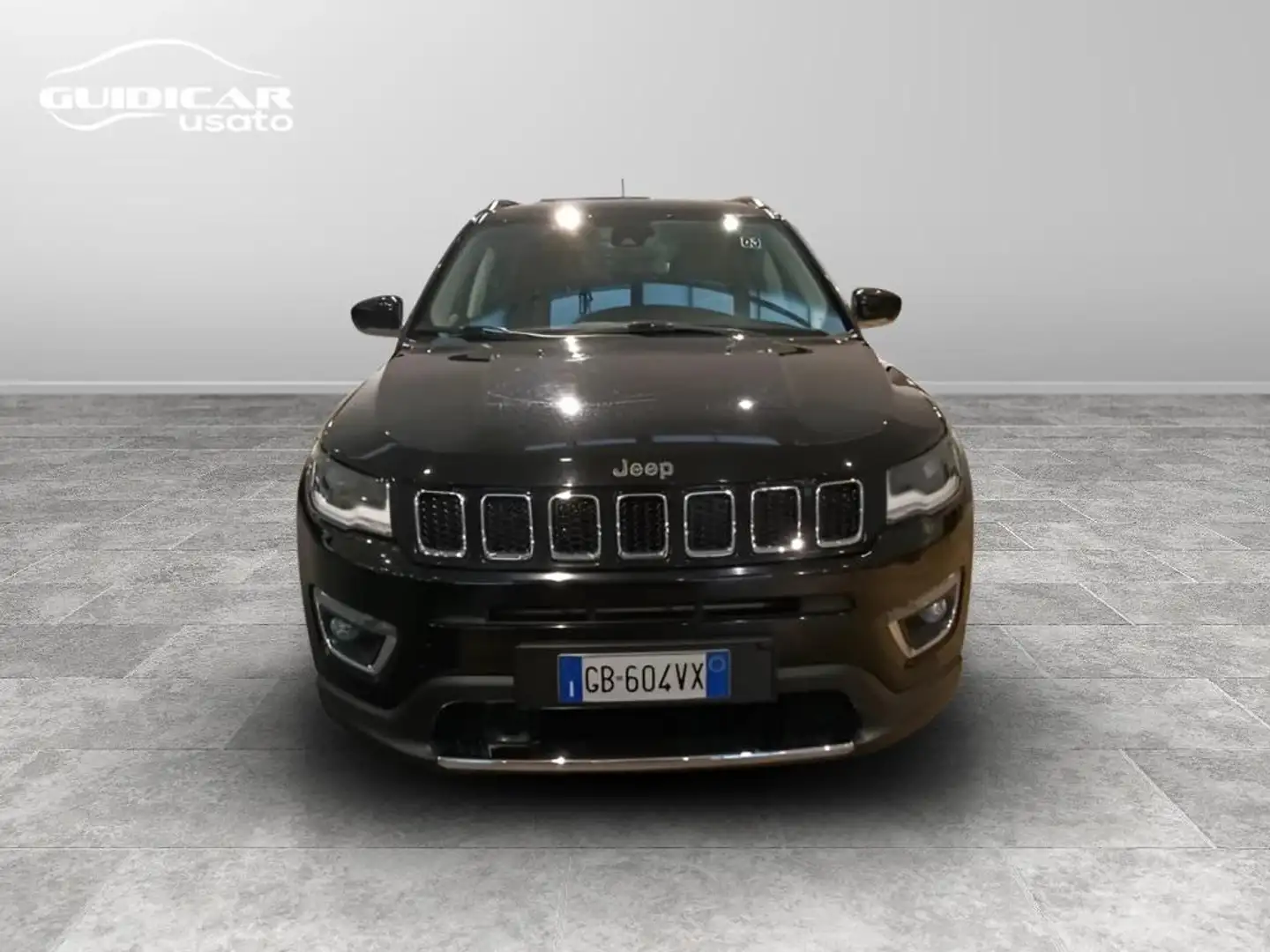 Jeep Compass 1.6 mjt Limited 2wd 120cv my19 Nero - 2