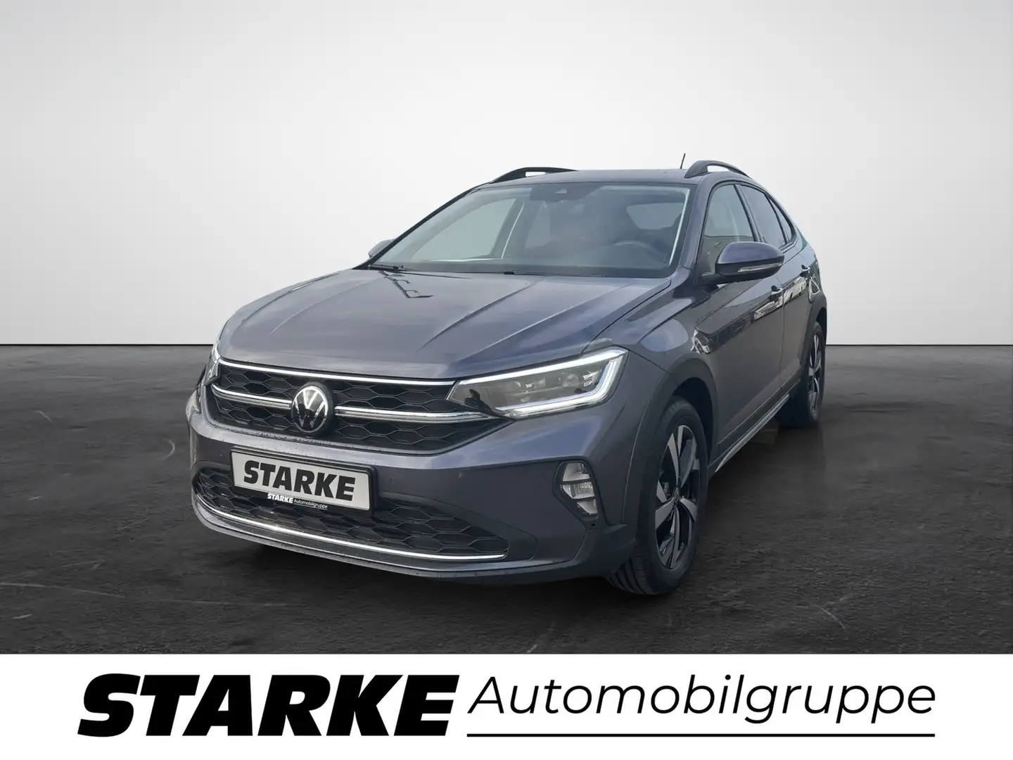 Volkswagen Taigo 1.0 TSI DSG Life Grau - 1