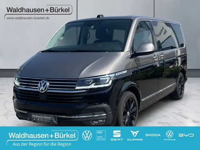 Volkswagen T6.1 Multivan Highline 2.0 TDI 4Motion DSG Klima Navi Leder