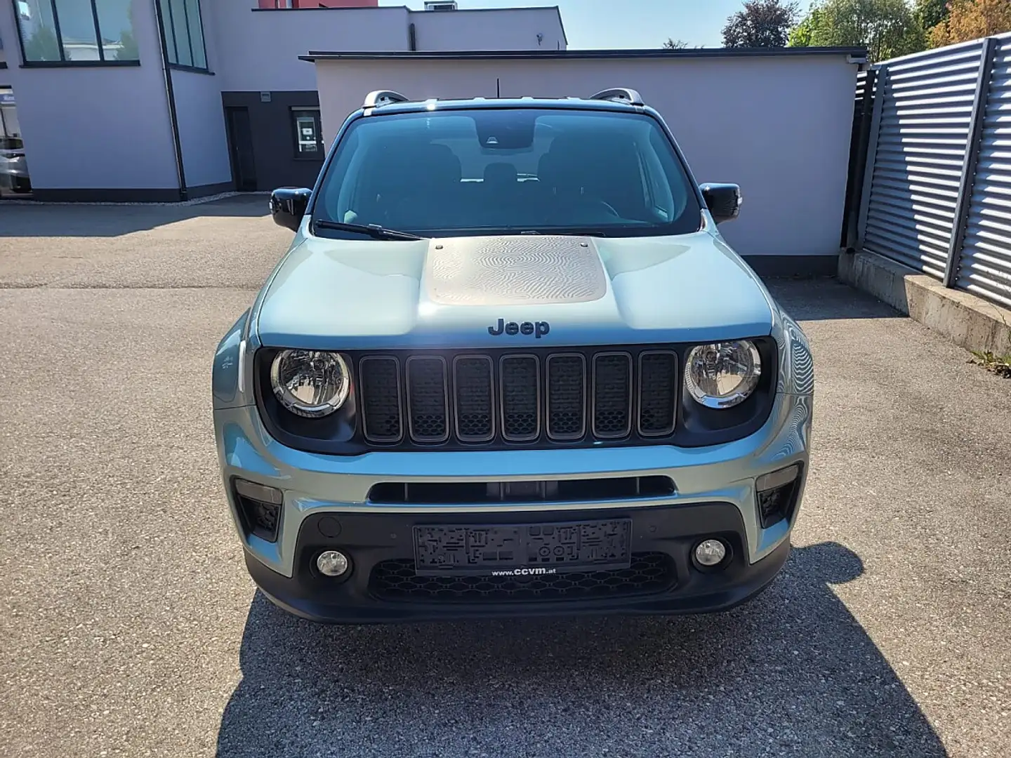 Jeep Renegade 1.5 Multiair T4 FWD DCT7 e-Hybrid S Grau - 2