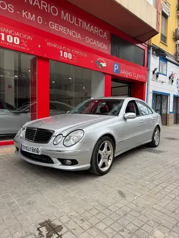 Mercedes-Benz E 500 Aut.