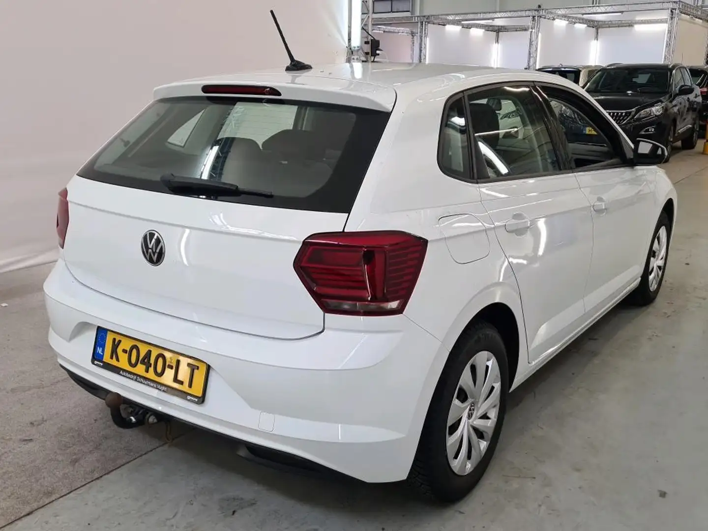 Volkswagen Polo 1.0 TSI Comfortline Carplay | Navi | Trekhaak | Ad Wit - 2