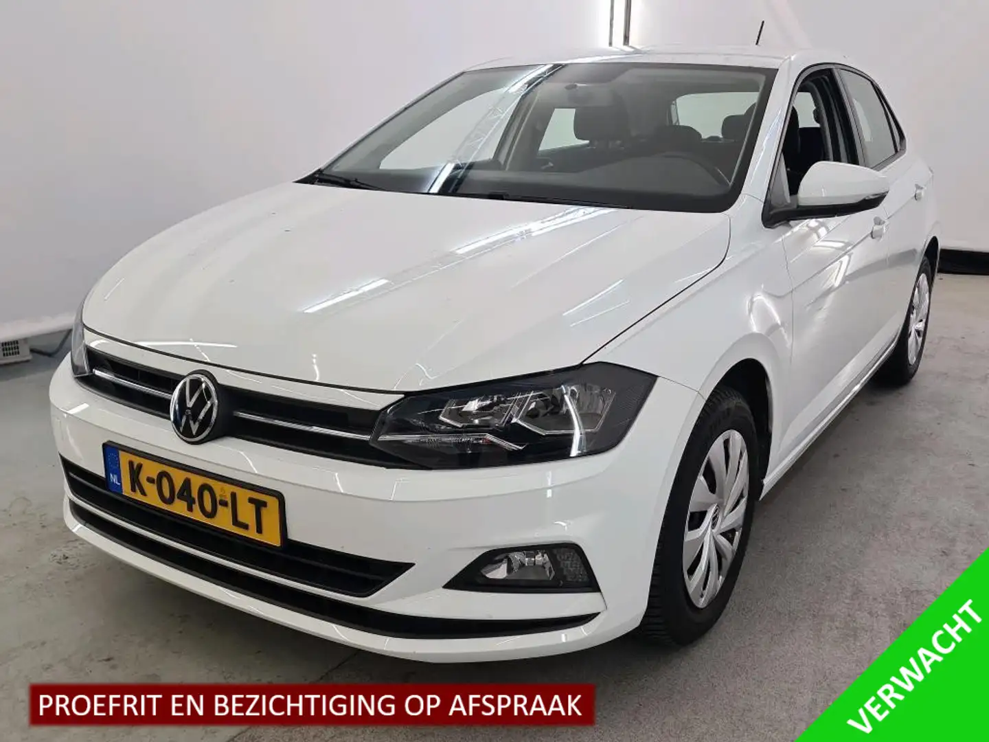 Volkswagen Polo 1.0 TSI Comfortline Carplay | Navi | Trekhaak | Ad Wit - 1
