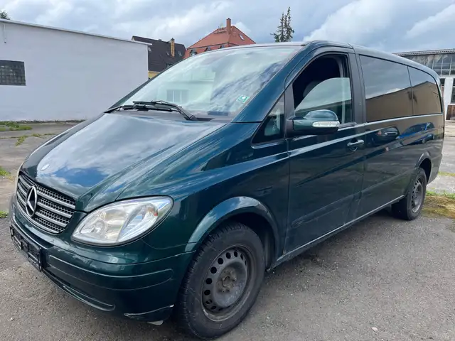 Mercedes-Benz Viano Viano 2.2 CDi Lang