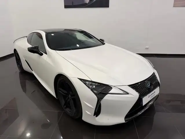 Lexus LC 500 V8 ULTIMATE EDITION