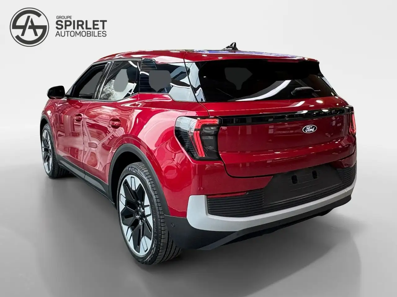 Ford Explorer 2026