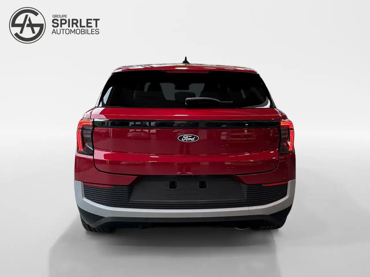 Ford Explorer 2026