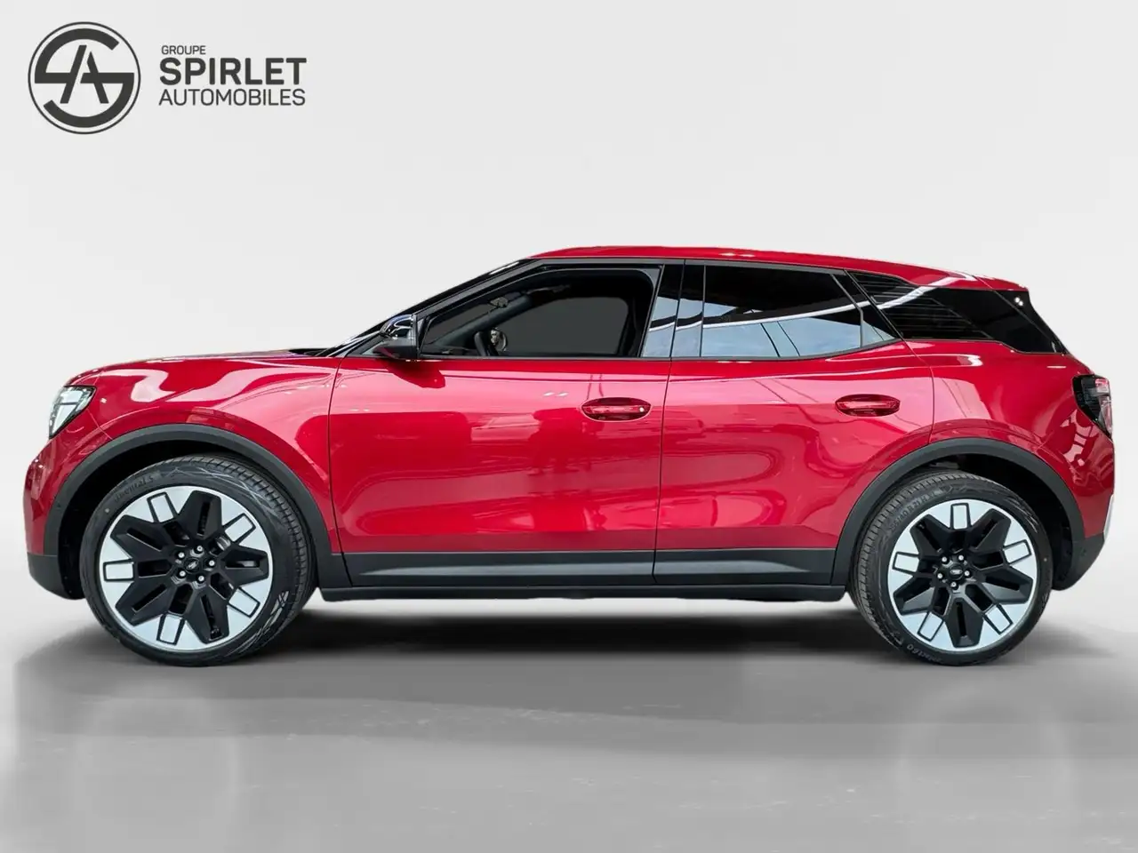 Ford Explorer 2026