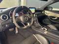 Mercedes-Benz C 63 AMG S Coupe-PERFORMANCE-MB100-SCHECKH.-MWST.-SCHALE Blanc - thumbnail 9
