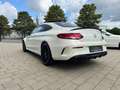 Mercedes-Benz C 63 AMG S Coupe-PERFORMANCE-MB100-SCHECKH.-MWST.-SCHALE Blanc - thumbnail 28