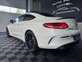 Mercedes-Benz C 63 AMG S Coupe-PERFORMANCE-MB100-SCHECKH.-MWST.-SCHALE Blanc - thumbnail 5